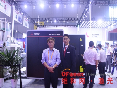 探秘三菱電機(jī)：激光+AI有何作用？同軸供給切割工藝效果如何？
